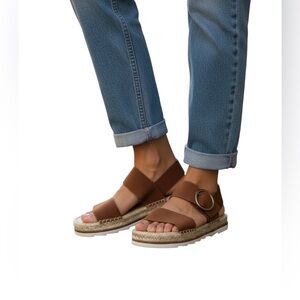 Mark Fisher espadrille sandals